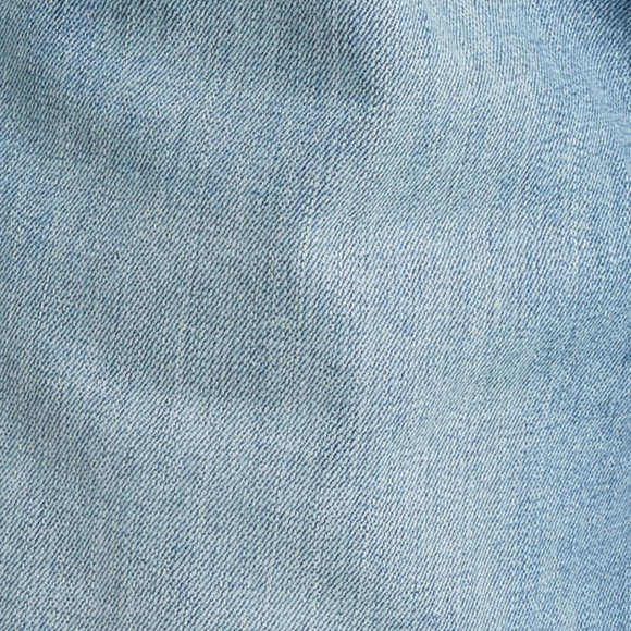 NWOT $425 Nili Lotan Flora High Waist Trouser Jeans in Faded Wash - 29 Regular! - Picture 7 of 8